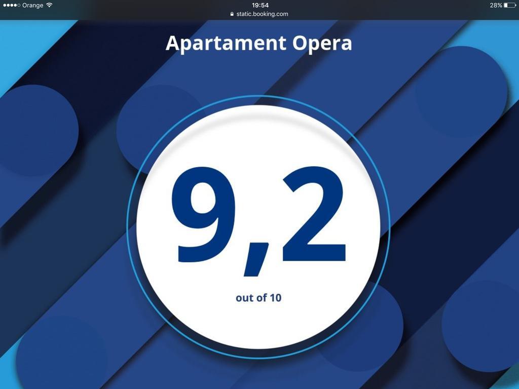 Apartament Opera Bydgoszcz Exterior photo